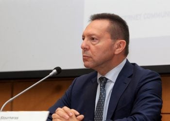 Κατάθεση Στουρνάρα στον εισαγγελέα για τη συνομιλία με Πολάκη
