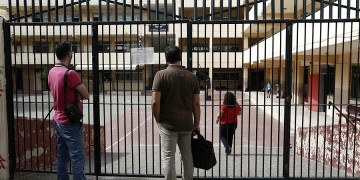 Γαλάτσι: 10χρονος τραυματίστηκε από αδέσποτη σφαίρα ενώ έπαιζε σε προαύλιο