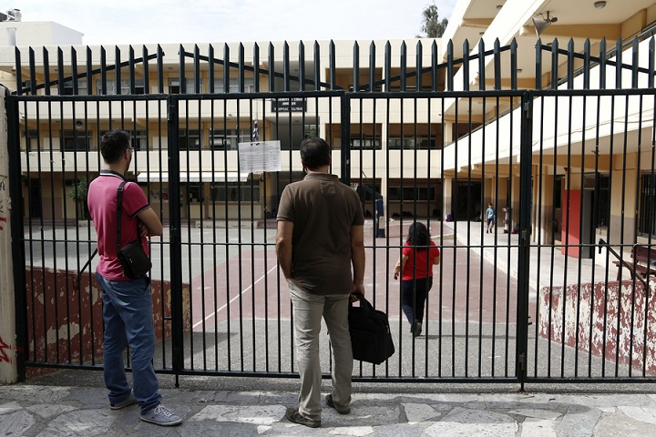 Γαλάτσι: 10χρονος τραυματίστηκε από αδέσποτη σφαίρα ενώ έπαιζε σε προαύλιο