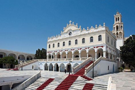 Εκδρομή στην Τήνο από το Σύλλογο Κωνσταντινουπολιτών