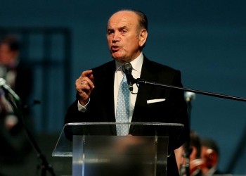 Παραιτήθηκε ο δήμαρχος Κωνσταντινούπολης