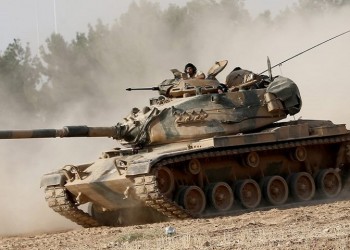 Ο Ερντογάν ζητά ζώνη ασφαλείας στη Συρία