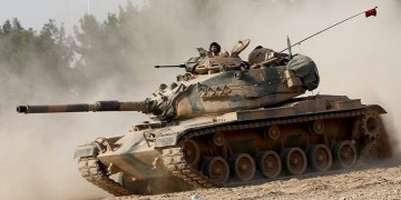 Ο Ερντογάν ζητά ζώνη ασφαλείας στη Συρία