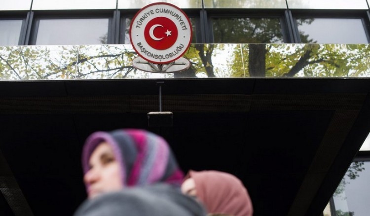 Η Γερμανία γελάει με την ταξιδιωτική οδηγία της Τουρκίας!