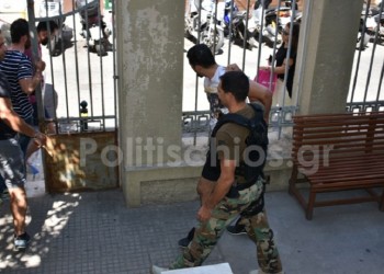 Χίος: Καταδίκη επίδοξων ληστών από την Τουρκία