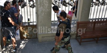 Χίος: Καταδίκη επίδοξων ληστών από την Τουρκία