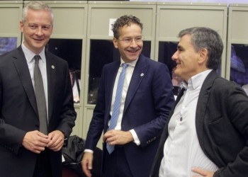 Τσακαλώτος: Δεν θα χρειαστούν νέα μέτρα το 2018