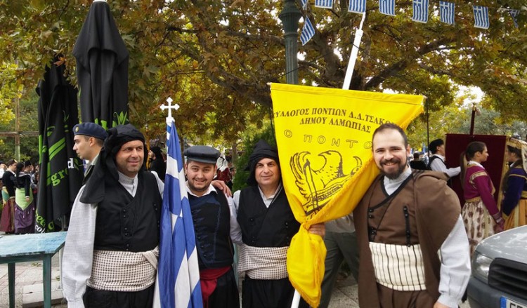 Σε εκλογές προχωρά ο Σύλλογος Ποντίων Χρύσας, Τσάκων και Ροδωνιάς «Ο Πόντος»