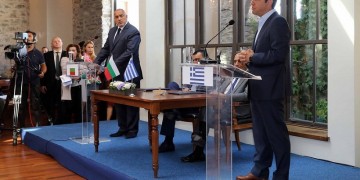 Ελλάδα και Βουλγαρία στοχεύουν σε ευρωπαϊκούς πόρους για έργα υποδομής