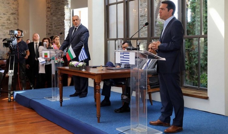 Ελλάδα και Βουλγαρία στοχεύουν σε ευρωπαϊκούς πόρους για έργα υποδομής