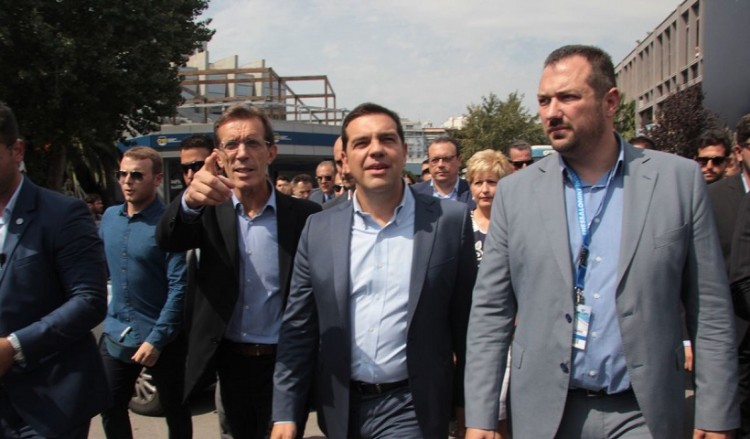 Αύριο τα εγκαίνια της 82ης ΔΕΘ από τον Αλέξη Τσίπρα