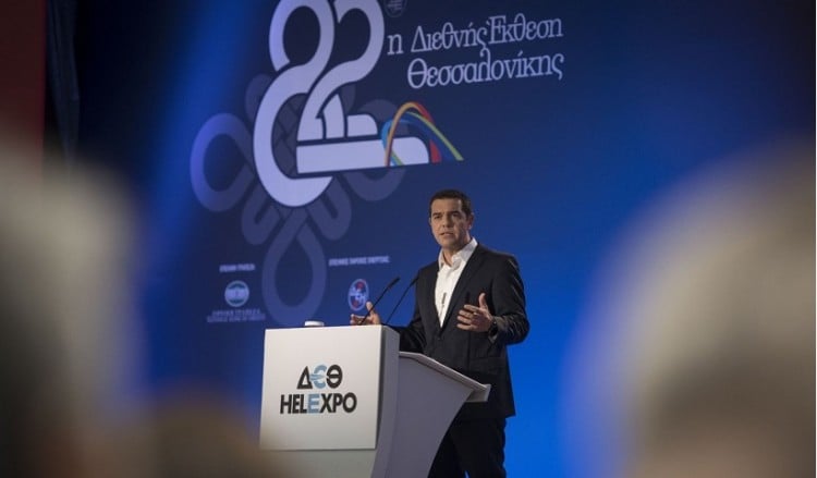Τσίπρας: Σε ένα χρόνο η χώρα θα εγκαινιάζει την 83η ΔΕΘ εκτός μνημονίων και ασφυκτικής επιτροπείας