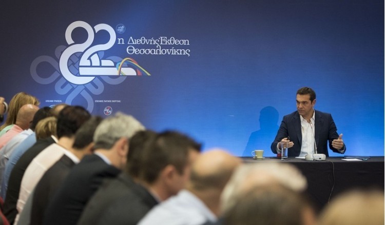 Τσίπρας:  Από το 2019 οι αναγκαίες διορθώσεις που θα ελαφρύνουν όσους έχουν επιβαρυνθεί