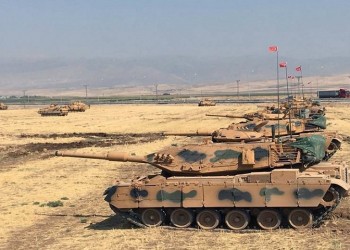 Τουρκία: Ο Ερντογάν αναβάλει την επιχείρηση εναντίον των Κούρδων της Συρίας 2