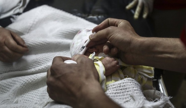 Τριάντα νέα κρούσματα ιλαράς την τελευταία εβδομάδα