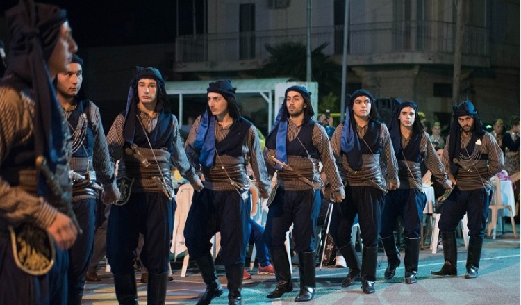 Υπέροχο ψηφιδωτό πολιτισμού στην «3η Γιορτή Γης» στη Χαρίεσσα (φωτο) - Media Gallery