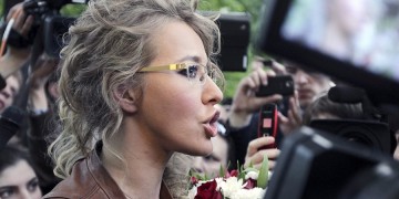 Ξέσπασμα γνωστής Ρωσίδας δημοσιογράφου κατά Κρεμλίνου