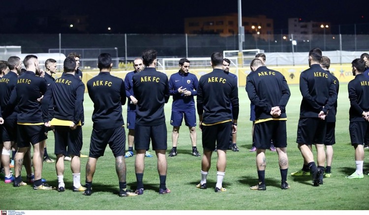 Europa League: Νίκη για την πρόκριση θέλει η ΑΕΚ κόντρα στην Αούστρια