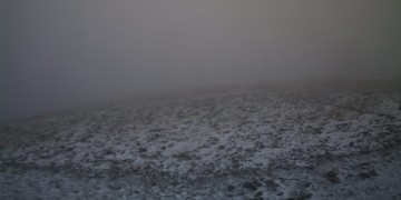 Έπεσε το πρώτο χιόνι στον Όλυμπο με την έναρξη του φθινοπώρου (φωτο)