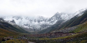 Η μισή Τουρκία έχει καλοκαίρι, στις Ποντικές Άλπεις έπεσε το πρώτο χιόνι!