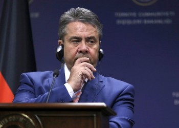 Η Γερμανία πάγωσε τις εξαγωγές όπλων στην Τουρκία
