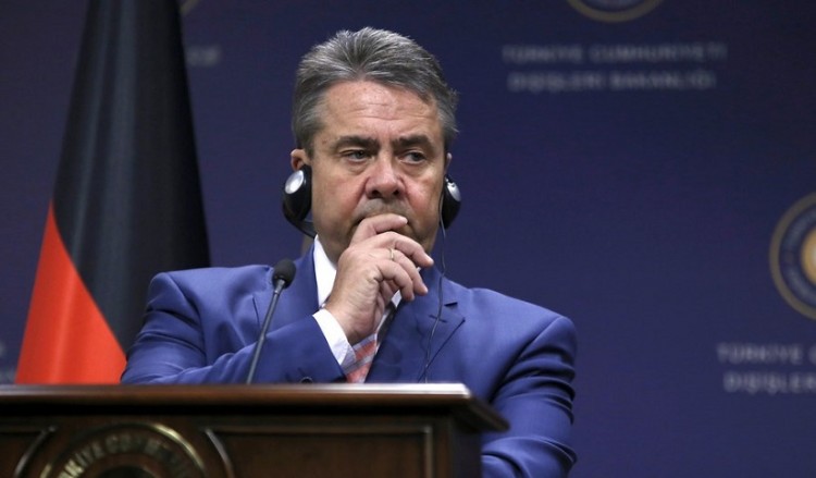 Η Γερμανία πάγωσε τις εξαγωγές όπλων στην Τουρκία