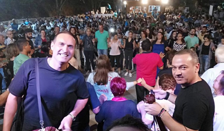 Ποντιακή φάρσα για γέλιο μέχρι… θανάτου και «θύμα» τον Γιώργο Ατματσίδη (βίντεο)