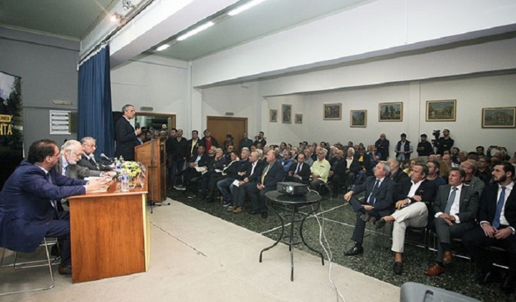 Απαντήσεις από την ΑΕΚ για την υπογειοποίηση