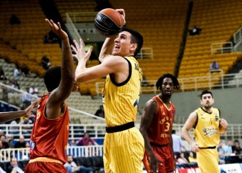 Basket League: ΑΕΚ-Ρέθυμνο 81-74