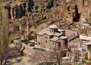 Καππαδόκες έχουν ανοίξει πάνω από 25 εκκλησίες, κλειστές από το 1924