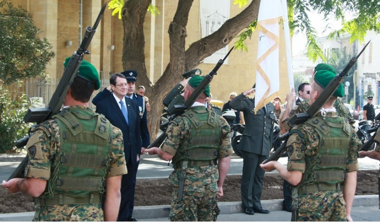 Ν. Αναστασιάδης: Ενωμένος ο ελληνισμός γράφει ιστορία
