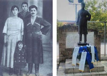 Η Σκύδρα τίμησε τον Βασίλ-αγά – Ποιος ήταν ο σπουδαίος οπλαρχηγός του δυτικού Πόντου