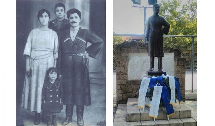 Η Σκύδρα τίμησε τον Βασίλ-αγά – Ποιος ήταν ο σπουδαίος οπλαρχηγός του δυτικού Πόντου