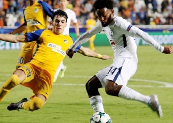 Champions League: Ο ΑΠΟΕΛ υποδέχεται την Ντόρτμουντ