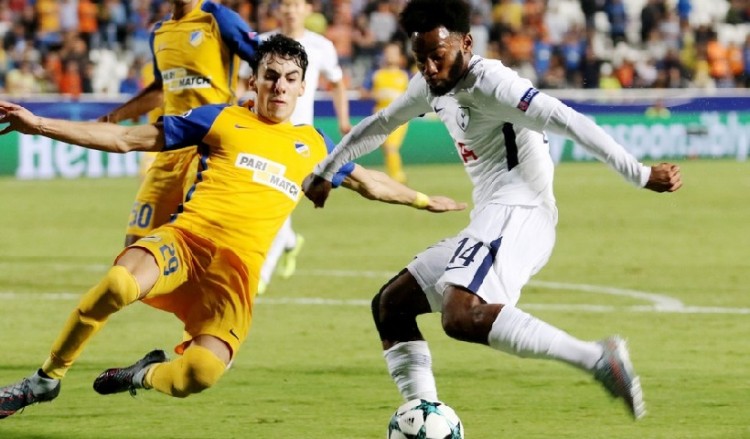 Champions League: Ο ΑΠΟΕΛ υποδέχεται την Ντόρτμουντ