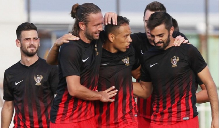 Footballe League: Με το δεξί ο Απόλλων Πόντου (βίντεο)