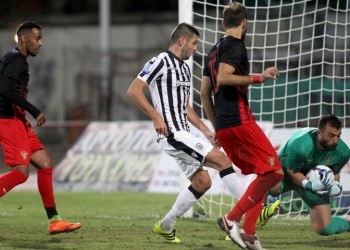Απόλλων Πόντου-ΠΑΟΚ 0-1