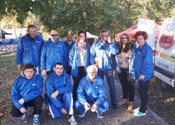 Στον 1ο Αριστοτέλειο Δρόμο Αντοχής ο Σύλλογος  Κοπανού «Η Μίεζα»