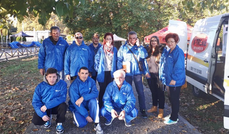 Στον 1ο Αριστοτέλειο Δρόμο Αντοχής ο Σύλλογος Κοπανού «Η Μίεζα»