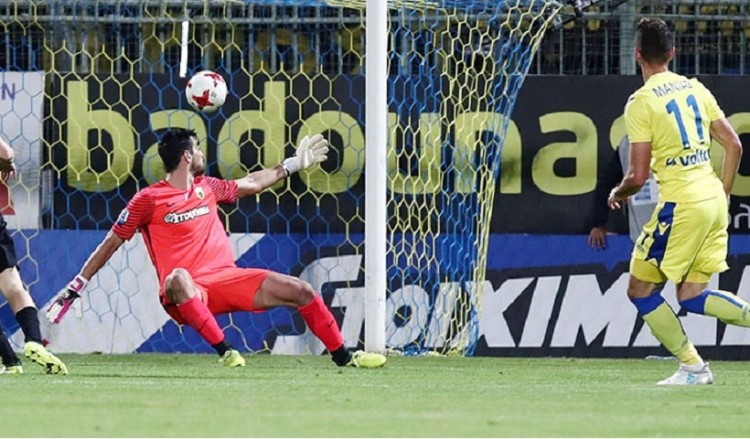 Super League: Ο Αστέρας έσπασε το αήττητο της ΑΕΚ