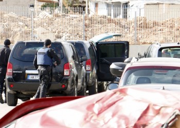 Συγκλονίζει στην κατάθεσή του ο Λεμπιδάκης: Με είχαν αλυσοδεμένο σαν σκυλί