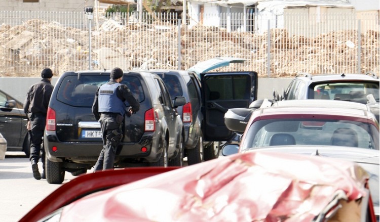 Συγκλονίζει στην κατάθεσή του ο Λεμπιδάκης: Με είχαν αλυσοδεμένο σαν σκυλί