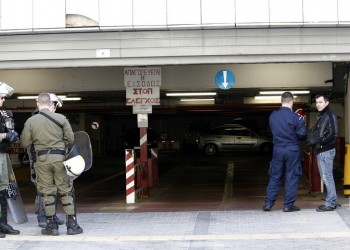 Δίκη Χρυσής Αυγής: Περισσότεροι από 2.000 αστυνομικοί επί ποδός στο Εφετείο 5
