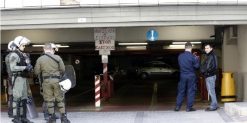 Δίκη Χρυσής Αυγής: Περισσότεροι από 2.000 αστυνομικοί επί ποδός στο Εφετείο 5