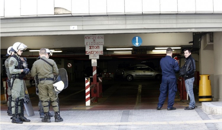 Δίκη Χρυσής Αυγής: Περισσότεροι από 2.000 αστυνομικοί επί ποδός στο Εφετείο 5