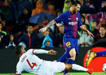 Champions League: Ο Ολυμπιακός υποδέχεται τη Μπαρτσελόνα