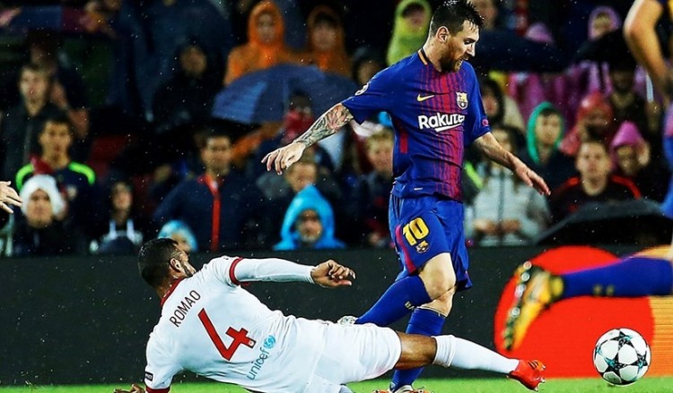 Champions League: Ο Ολυμπιακός υποδέχεται τη Μπαρτσελόνα