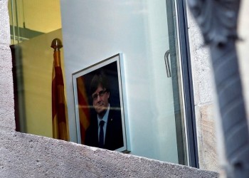 Στις Βρυξέλλες κατέφυγε ο Πουτζδεμόν, ίσως ζητήσει άσυλο