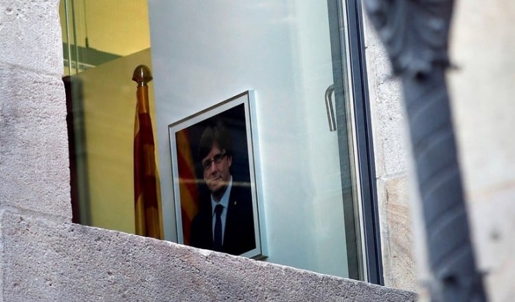 Στις Βρυξέλλες κατέφυγε ο Πουτζδεμόν, ίσως ζητήσει άσυλο