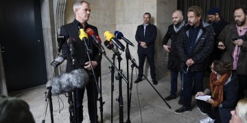 Δανία: Βρέθηκε το κεφάλι της δημοσιογράφου Κιμ Βαλ που δολοφονήθηκε μέσα σε υποβρύχιο